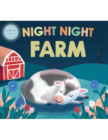 Night Night Farm (Glow in the Dark)