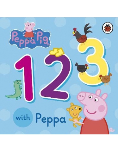 Peppa Pig: 123 With Peppa