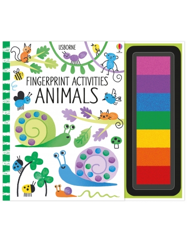 Fingerprint Activities Animals