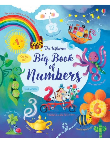 Big Book of Numbers