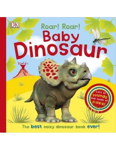 Roar! Roar! Baby Dinosaur!