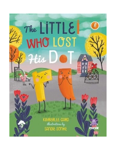 The Little I Who Lost His Dot