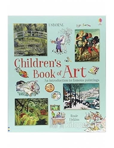 Children's Book of Art