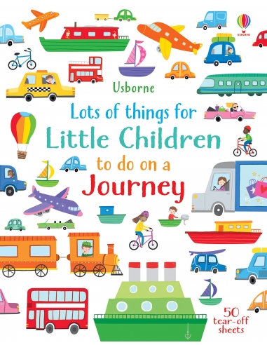 Lots of Things for Little Children to Do Journey