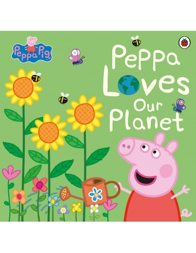 Peppa Pig: Peppa Loves Our Planet