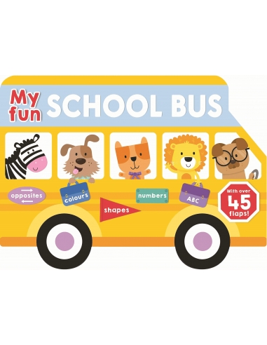 My Fun School Bus