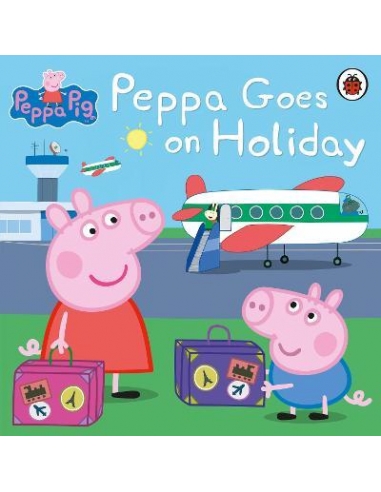 Peppa Pig: Peppa Goes On Holiday