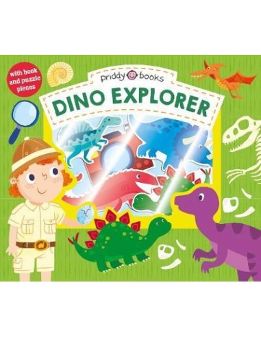 Let's Pretend Dino Explorer