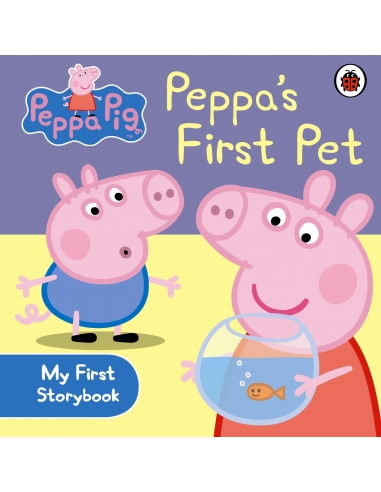 Peppa Pig: Peppa's First Pet