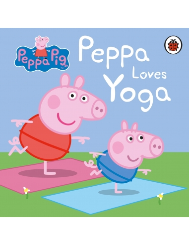 Peppa Pig: Peppa Loves Yoga