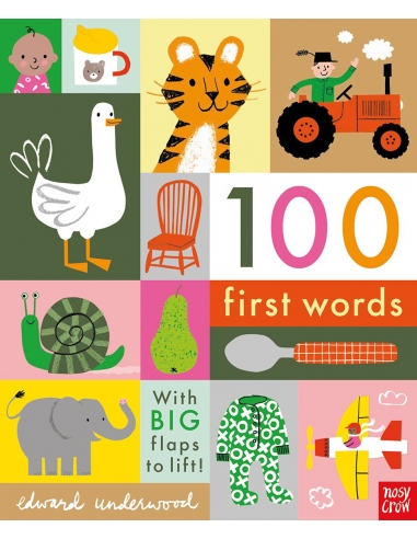 100 First Words