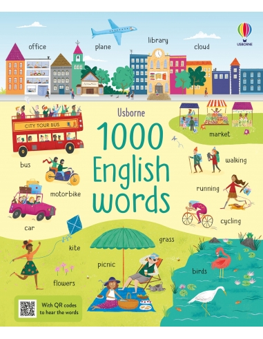 1000 English Words