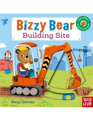 Bizzy Bear: Building Site