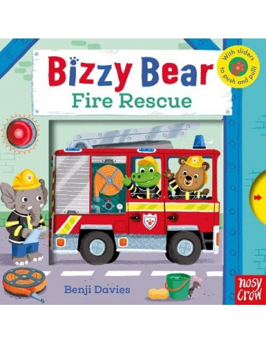 Bizzy Bear: Fire Rescue