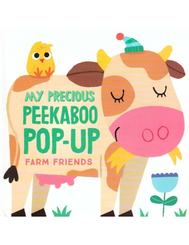 My Precious Peekaboo Pop up: Farm Friends