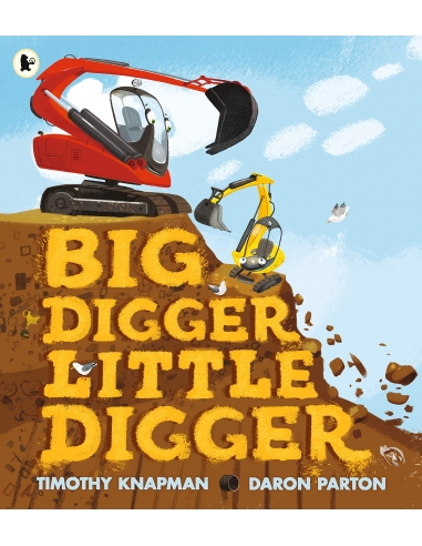 Big Digger Little Digger