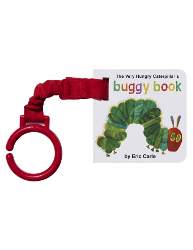 The Very Hungry Caterpillars Buggy Book