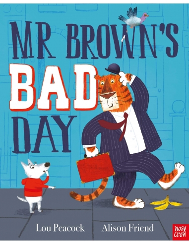 Mr Brown's Bad Day