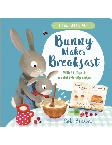 Bunny Makes Breakfast