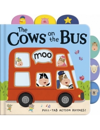 Cows On The Bus