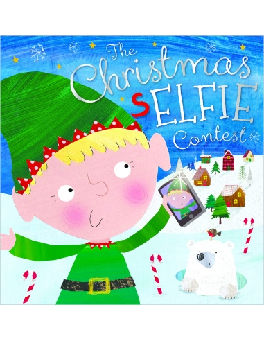 The Christmas Selfie Contest