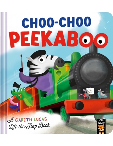 Choo Choo Peekaboo