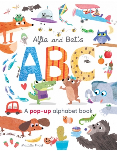 Alfie and Bet's ABC