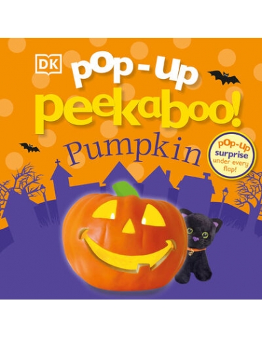 Pop-Up Peekaboo! Pumpkin