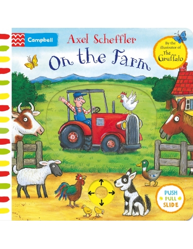 Axel Scheffler | On the Farm