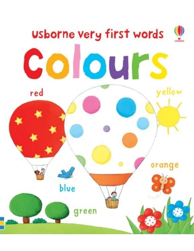 Very First Words Colours