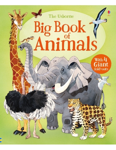 Big Book of Animals