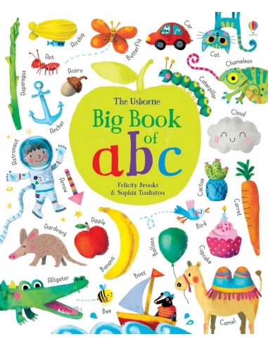 Big Book of ABC