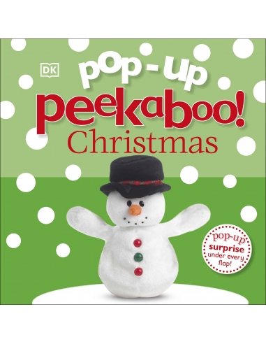 Pop-Up Peekaboo! Christmas