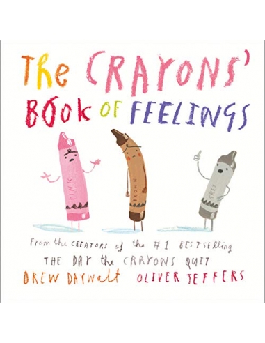 The Crayons' Book of Feelings