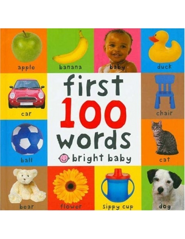 First 100 Words (Big Edition)