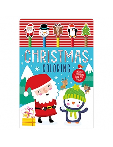 Christmas Colouring