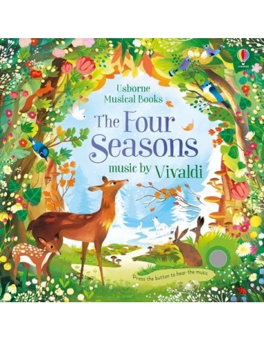 The Four Seasons music by Vivaldi