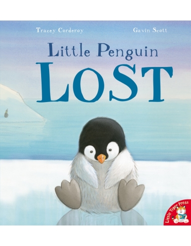 Little Penguin Lost