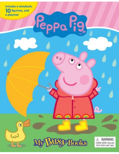 Peppa Pig - My Busy Books