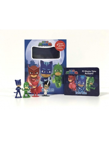 PJ Masks - Tattle Tales