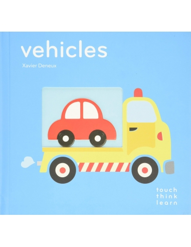 TouchThinkLearn: Vehicles