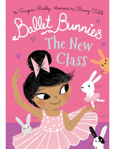 Ballet Bunnies: The New Class