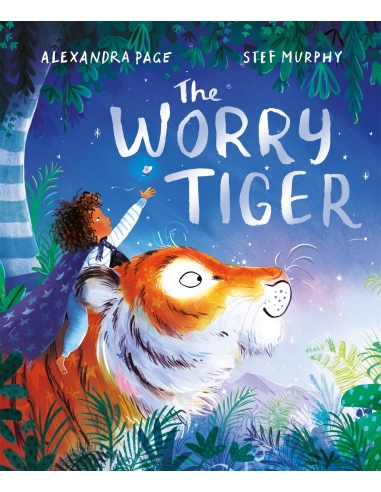 The Worry Tiger