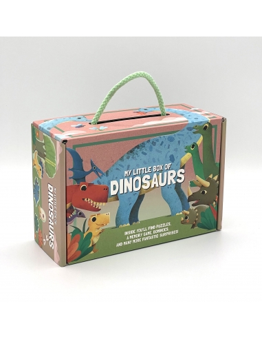 My Little Box Of Dinosaurs