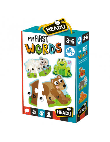 Headu My First Words (3-6 Yaş)