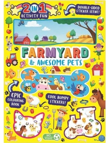 Farmyard & Awesome Pets