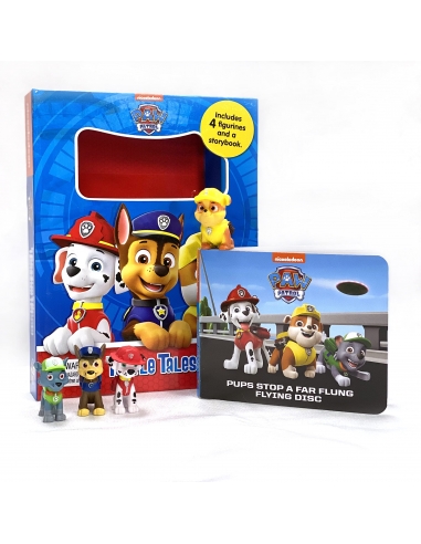 Paw Patrol Boys - Tattle Tales