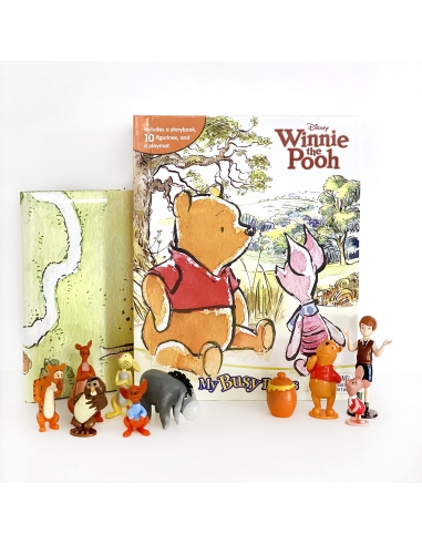 Winnie the Pooh - My Busy Books