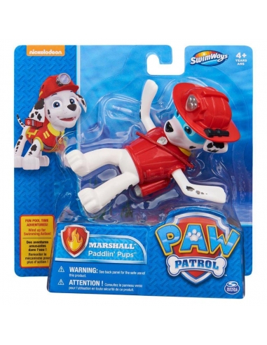 Paw Patrol Paddlin' Puds | Marshall