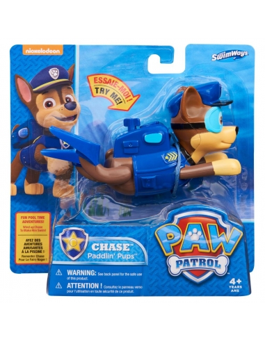 Paw Patrol Paddlin' Puds | Chase